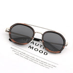 Brand Designer Wood Bamboo Sunglasses For Women and Men,Polarized Lens Oversized Retro Sun glasses Handmade UV400