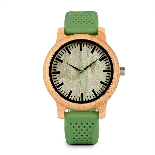 BOBO BIRD Minimalist Wood Watch Men Gift Watches Women Leather Strap relogio masculino DROP SHIPPING