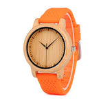 BOBO BIRD Minimalist Wood Watch Men Gift Watches Women Leather Strap relogio masculino DROP SHIPPING