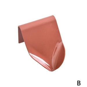 1PC Bathroom Shower Soap Box Dish Storage Plate Tray Holder Case Soap Holder Housekeeping Container Organizers Plastic Bath Tray