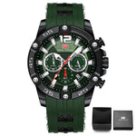 MINI FOCUS Mens Wrist Watches Luxury Design Quartz Watch Men Waterproof Sport Fashion Brand Reloj Hombre Montre Homme Wristwatch