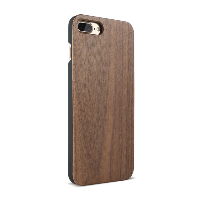Wooden Cover For Samsung Galaxy S20 S10 S9 S8 Plus Eco Bamboo Wood Phone Case For Samsung Galaxy Note 10 Plus 9 8 Hard PC Cover