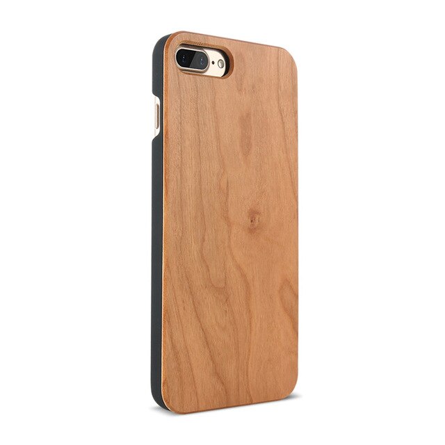 Wooden Cover For Samsung Galaxy S20 S10 S9 S8 Plus Eco Bamboo Wood Phone Case For Samsung Galaxy Note 10 Plus 9 8 Hard PC Cover