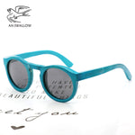 high quality Handmade Bamboo fashion sunglasses woman luxury Polarized UV400 sunglasse Bamboo Wood  Beach Sunglasses for man