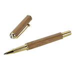 Engraved Ballpoint Pen Personalized Bamboo Box Case Wedding Favors Birthday Baptism Party Valentines Day Gift Father's Day Favor