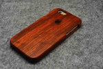 LYBALL Wooden Phone Case 100% Handmade Natural Real Wood Bamboo Hard Cover for Apple iPhone X XR XS MAX 8 7 Plus 6 6S Plus 5S SE