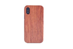 LYBALL Wooden Phone Case 100% Handmade Natural Real Wood Bamboo Hard Cover for Apple iPhone X XR XS MAX 8 7 Plus 6 6S Plus 5S SE