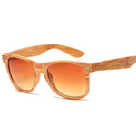 RBRARE 2019 Luxury Sunglasses Women Imitation Wood Glasses Bamboo Grain Classic Vintage Outdoor Travel Oculos De Sol Feminino