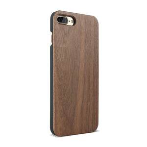 Wooden Phone Case For iPhone X XR XS 11 Pro Max Bamboo Cover Luxury Hard PC Wood Case For iPhone 11 Pro Max 8 7 6S 6 Plus Cover