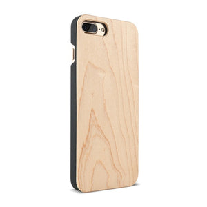 Wooden Phone Case For iPhone X XR XS 11 Pro Max Bamboo Cover Luxury Hard PC Wood Case For iPhone 11 Pro Max 8 7 6S 6 Plus Cover
